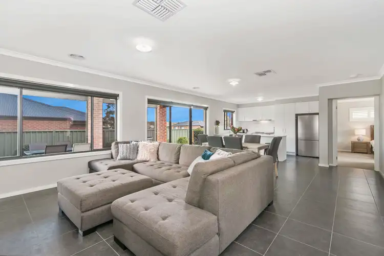 Fourth view of Homely house listing, 1 Kateesha Court, Campbells Creek VIC 3451
