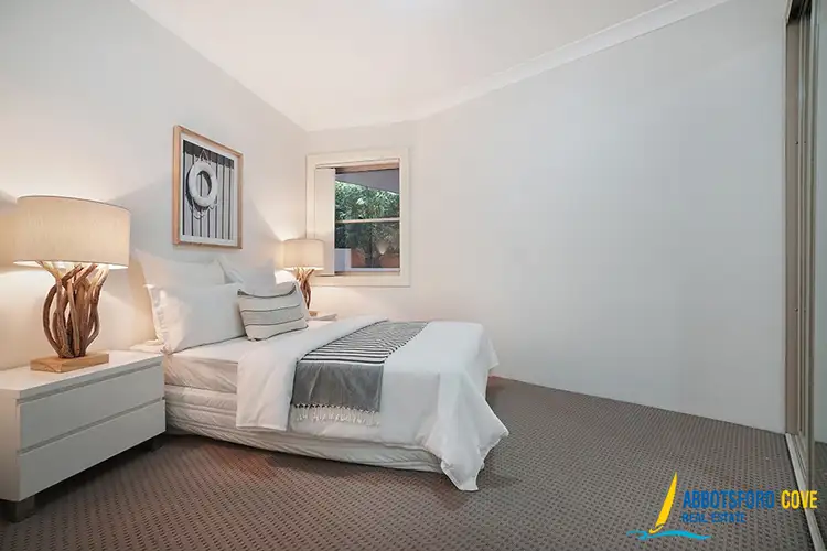 Fourth view of Homely apartment listing, 3/5 Figtree Avenue, Abbotsford NSW 2046