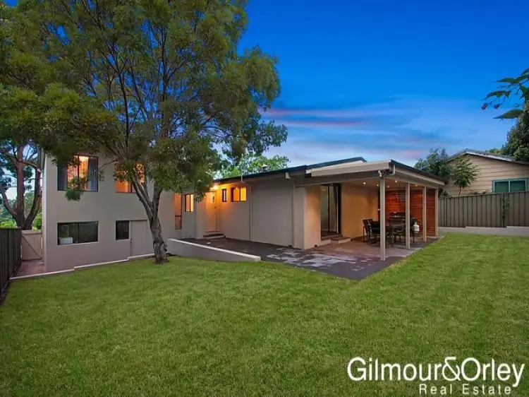 Third view of Homely house listing, 10 Spring Road, Kellyville NSW 2155