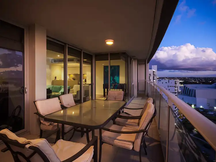 Fifth view of Homely apartment listing, 1501/19 The Circus, Burswood WA 6100