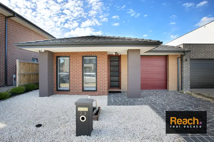 23 Milliners Avenue, Keysborough VIC 3173