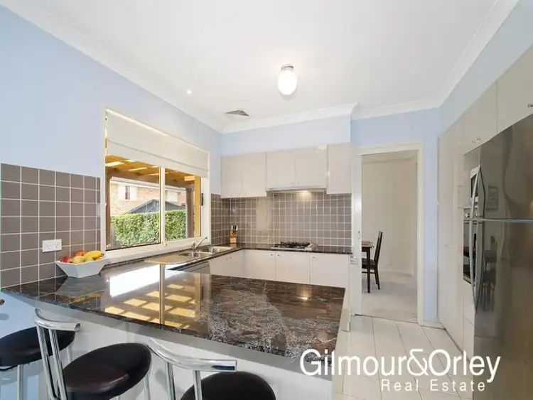 Third view of Homely house listing, 13 Kristy Court, Kellyville NSW 2155