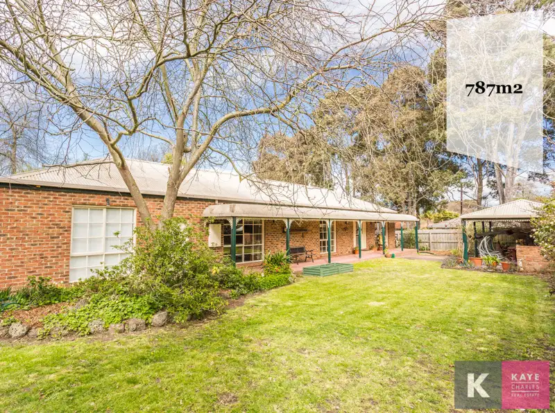 Main view of Homely house listing, 4 Fritzlaff, Berwick VIC 3806