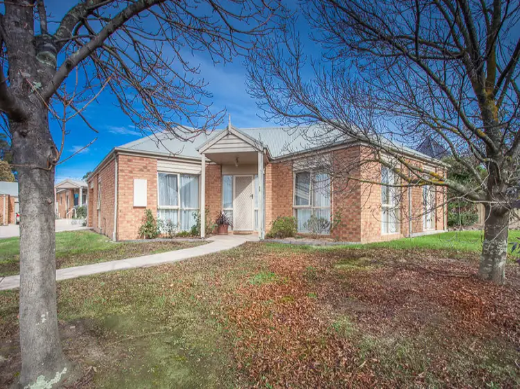Second view of Homely unit listing, 1/64 Sheedy Road, Gisborne VIC 3437