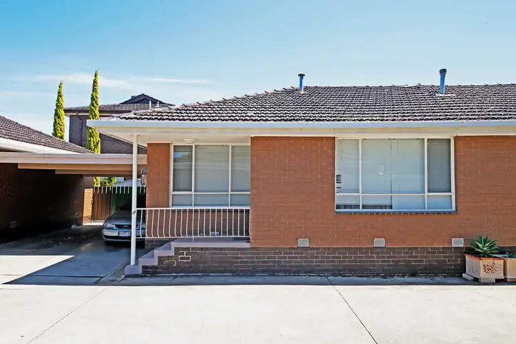 Main view of Homely unit listing, 14/10 Hendry street, Sunshine West VIC 3020