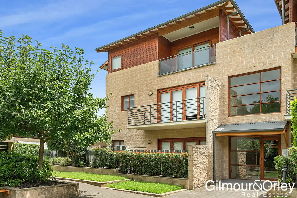 Main view of Homely apartment listing, 27/86 Wrights Road, Kellyville NSW 2155