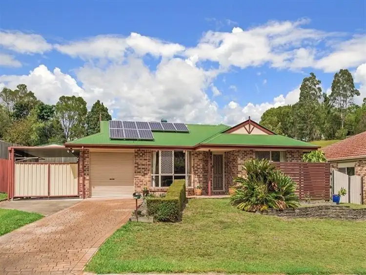 32 Wappa Outlook Drive, Yandina QLD 4561