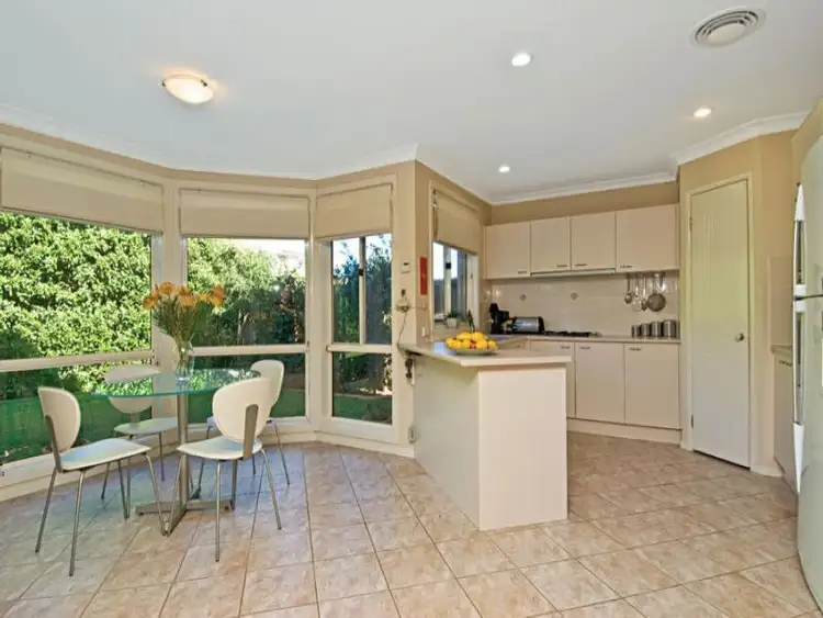 Second view of Homely house listing, 5 Kingdom Place, Kellyville NSW 2155
