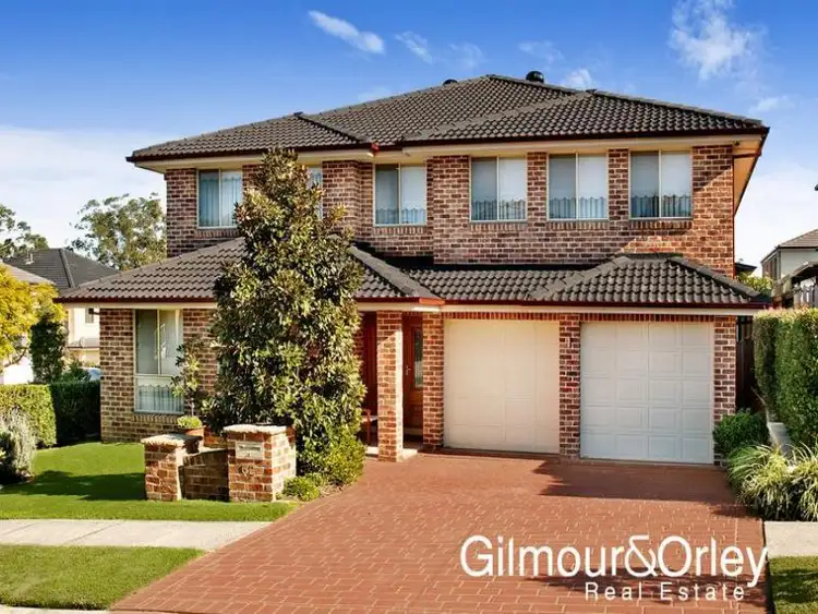 62 Hayes Avenue, Kellyville NSW 2155