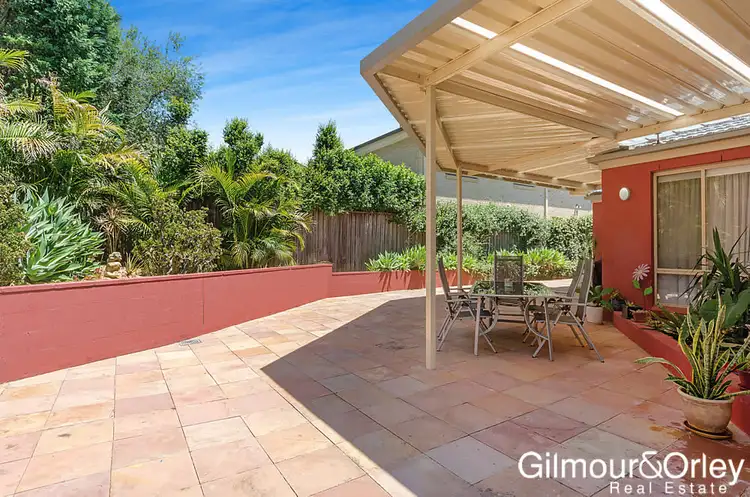 Fifth view of Homely house listing, 10 Flannan Court, Kellyville NSW 2155