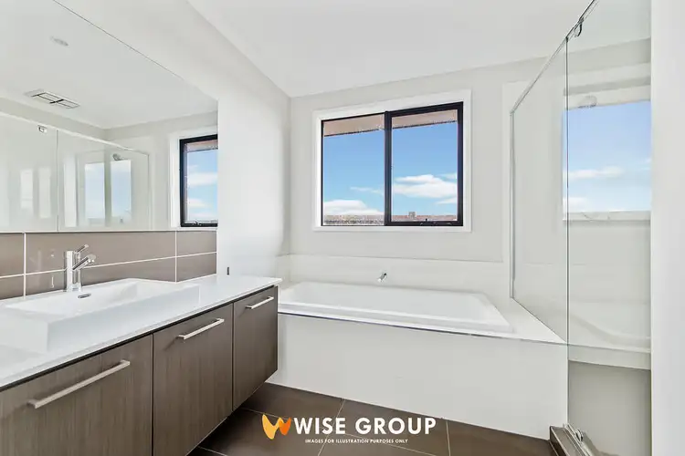 Seventh view of Homely house listing, 6 Camelot Parade, Clyde North VIC 3978