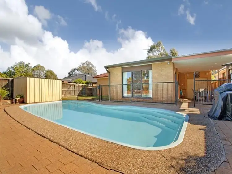 Second view of Homely house listing, 3 Womboyne Avenue, Kellyville NSW 2155