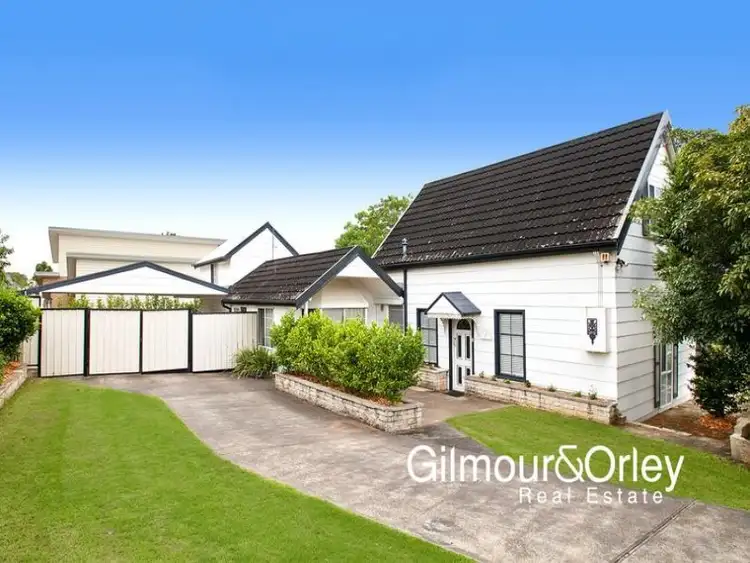 27 President Road, Kellyville NSW 2155