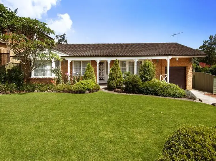 31 Wrights Road, Kellyville NSW 2155