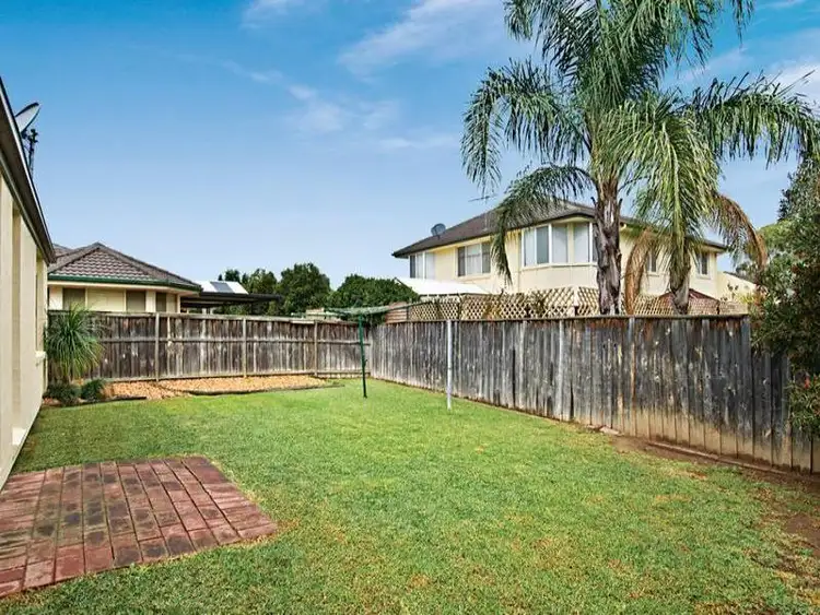 Fifth view of Homely house listing, 36 Macquarie Avenue, Kellyville NSW 2155