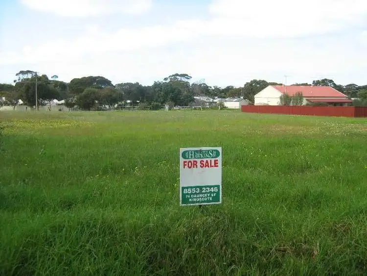 Main view of Homely land listing, LOT 17 Bennett Court, American River SA 5221