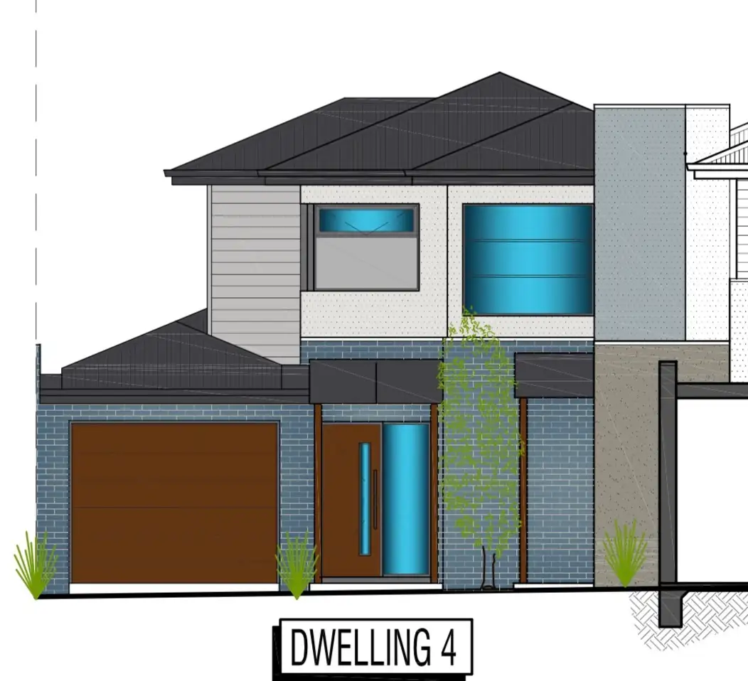 Main view of Homely townhouse listing, 4/15-17 Myamyn Street, Braybrook VIC 3019