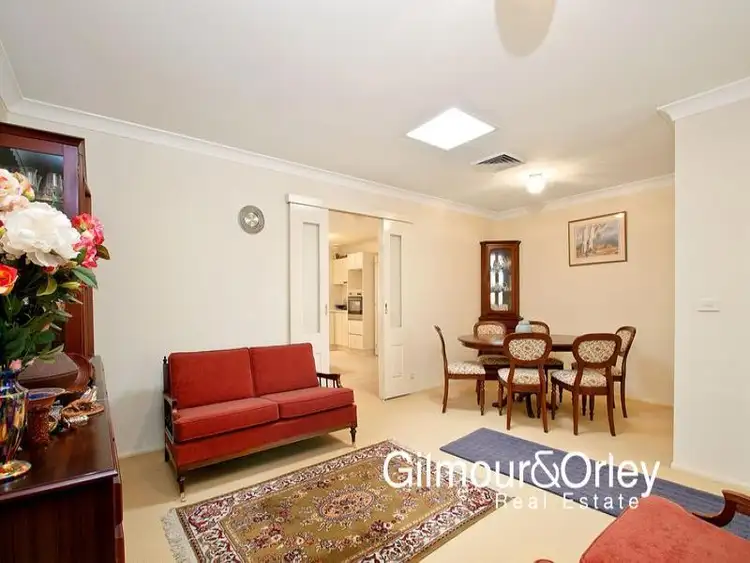 Fourth view of Homely house listing, 24 Clovelly Circuit, Kellyville NSW 2155