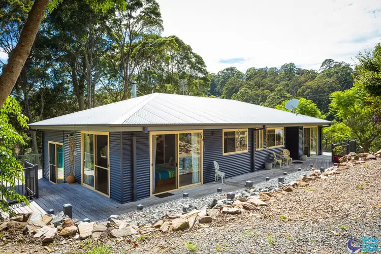 Third view of Homely rural property listing, 490 Punkalla Tilba Rd, Central Tilba NSW 2546