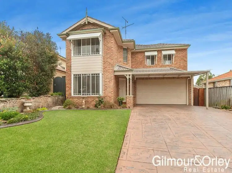 62 Craigmore Drive, Kellyville NSW 2155