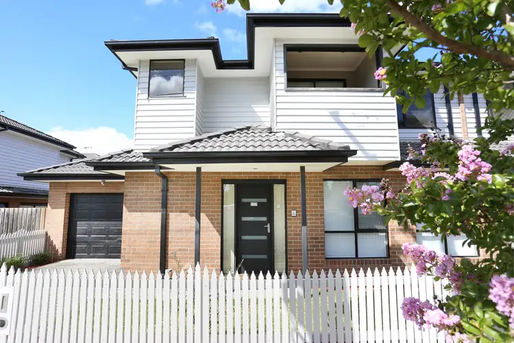 Main view of Homely townhouse listing, 117 Bindi Street, Glenroy VIC 3046