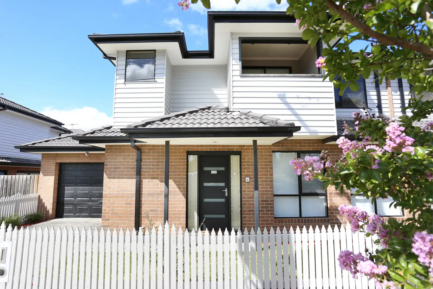 Main view of Homely townhouse listing, 117 Bindi Street, Glenroy VIC 3046