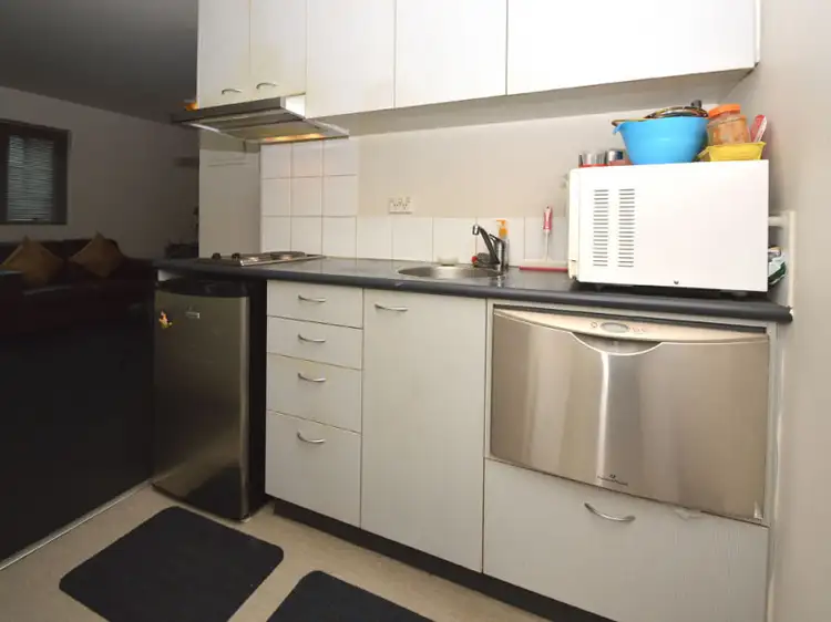 Second view of Homely apartment listing, 601/528 SWANSTON STREET, Carlton VIC 3053