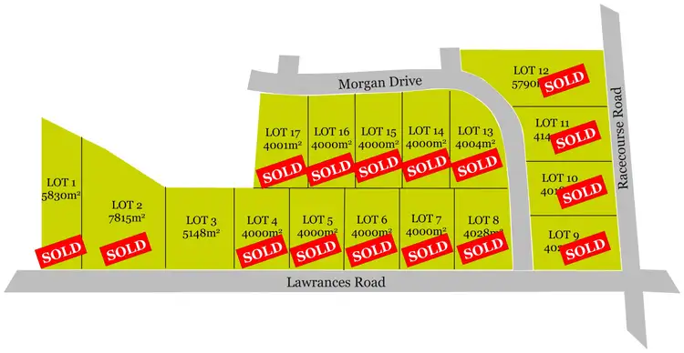 Second view of Homely land listing, 52 Lawrances Road, Yea VIC 3717