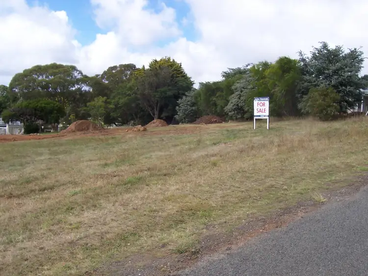 Main view of Homely land listing, 00 Cnr Urquhart & Stanley Street, Gordon VIC 3345