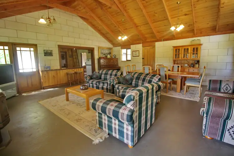 Third view of Homely house listing, 696 Cambatong Road, Tolmie VIC 3723