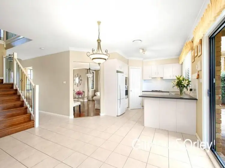 Fifth view of Homely house listing, 8 Jordan Place, Kellyville NSW 2155