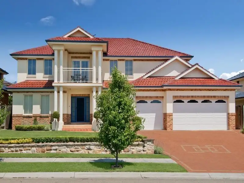 Main view of Homely house listing, 15 Cunningham Parade, Kellyville NSW 2155