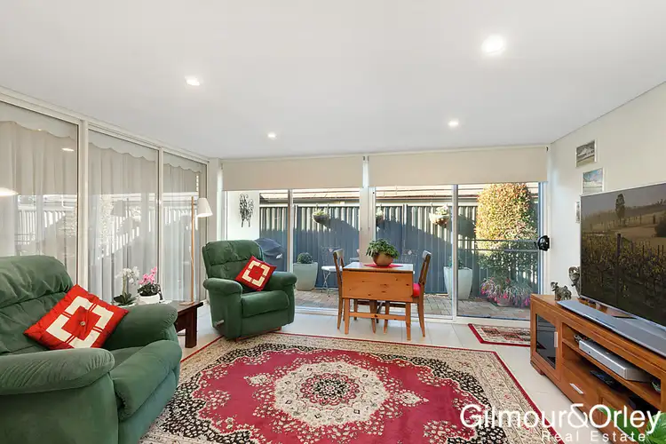 Fifth view of Homely villa listing, 82 Harrington Avenue, Castle Hill NSW 2154