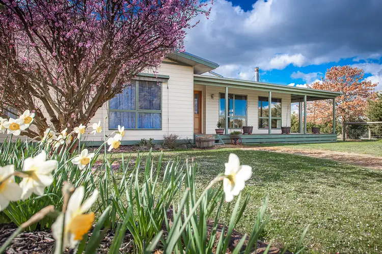 46 Burke and Wills Track, Lancefield VIC 3435