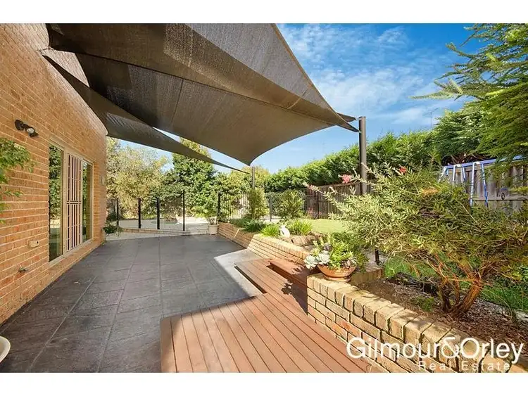 Second view of Homely house listing, 52 York Road, Kellyville NSW 2155