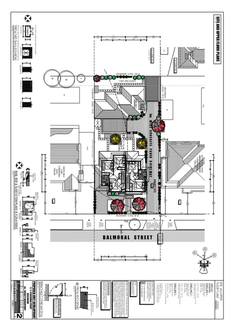Second view of Homely townhouse listing, 2/9 Balmoral Street, Braybrook VIC 3019
