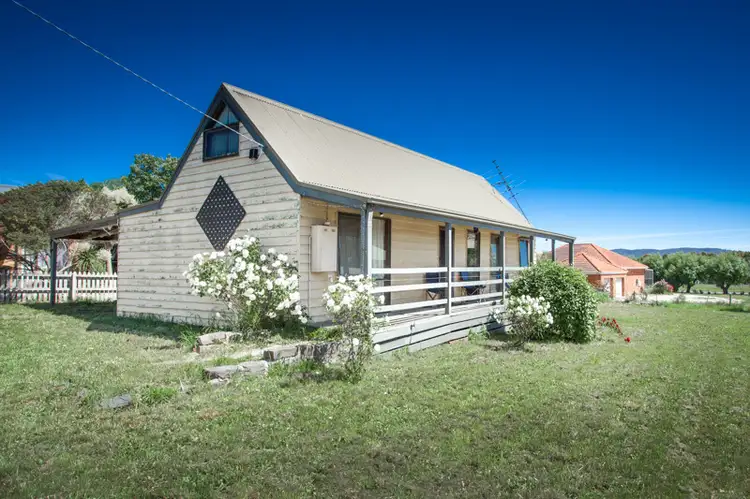 Main view of Homely house listing, 24 Dundas Street, Lancefield VIC 3435
