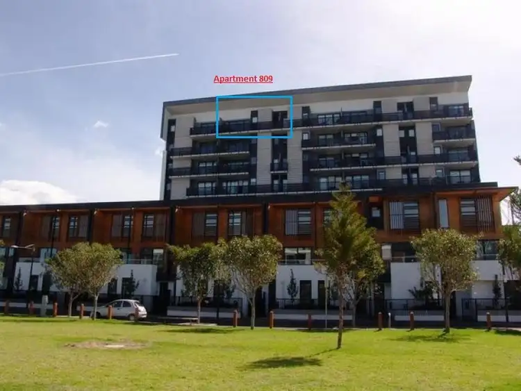 Sixth view of Homely apartment listing, 809/463 Docklands Drive, Docklands VIC 3008