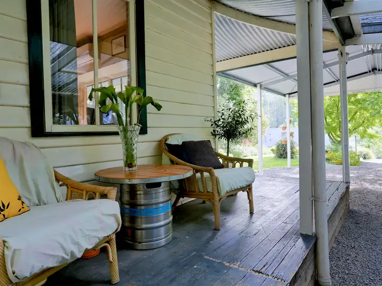 Second view of Homely house listing, 43 Bank Street, Jamieson VIC 3723