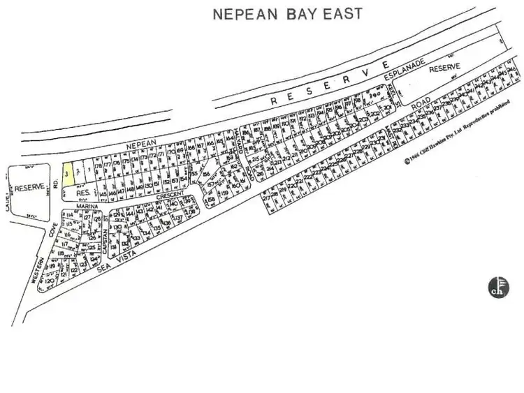 Seventh view of Homely land listing, LOT 3 Nepean Esplanade, Nepean Bay SA 5223