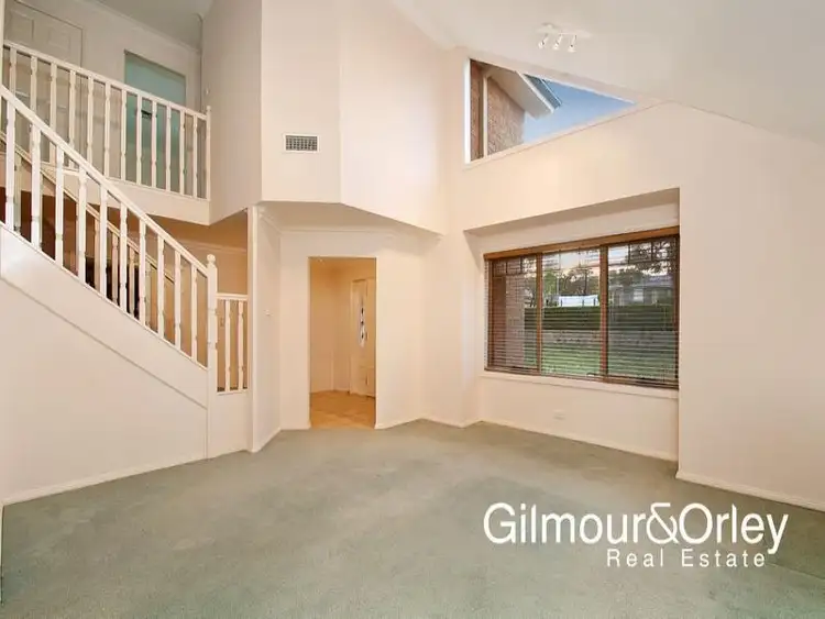 Second view of Homely house listing, 15 Tallowood Grove, Beaumont Hills NSW 2155