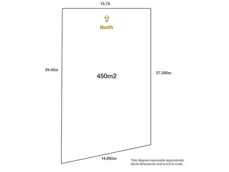 Third view of Homely land listing, 14 Woodstream Avenue, Kellyville NSW 2155