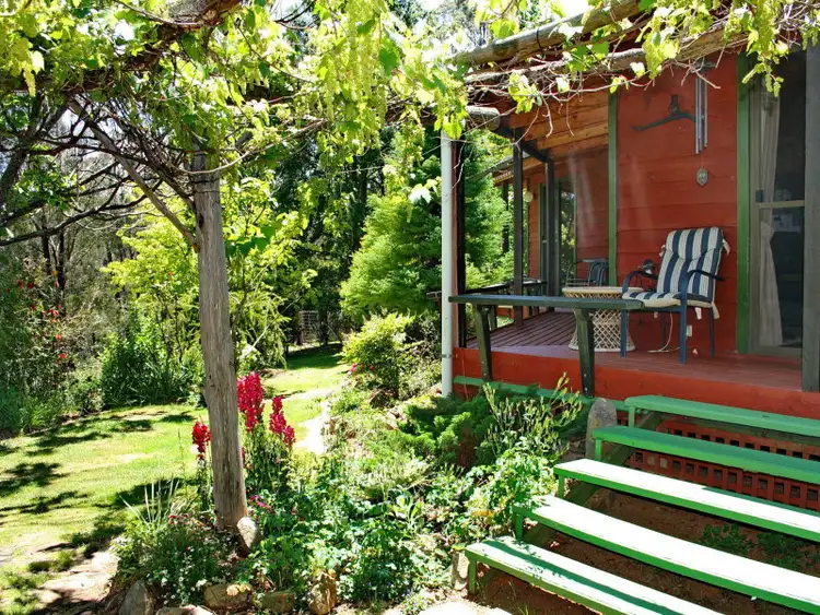 Main view of Homely rural property listing, 2577 Mansfield Whitfield Rd, Tolmie VIC 3723