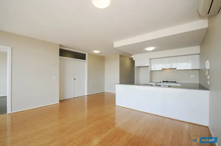 Third view of Homely apartment listing, 511/40 Burgundy Street, Heidelberg VIC 3084