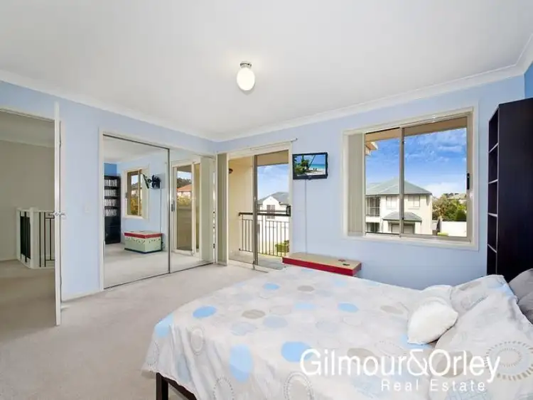 Sixth view of Homely house listing, 13 Kristy Court, Kellyville NSW 2155