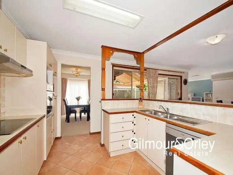 Fourth view of Homely house listing, 21 Friendship Avenue, Kellyville NSW 2155