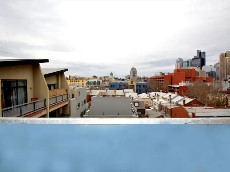 Third view of Homely apartment listing, 601/528 SWANSTON STREET, Carlton VIC 3053