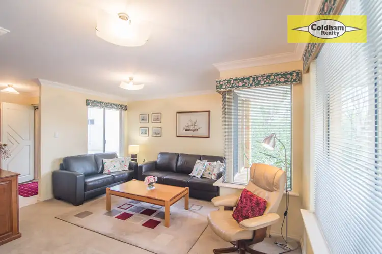 Main view of Homely house listing, 1/21 Fletcher St, Applecross WA 6153