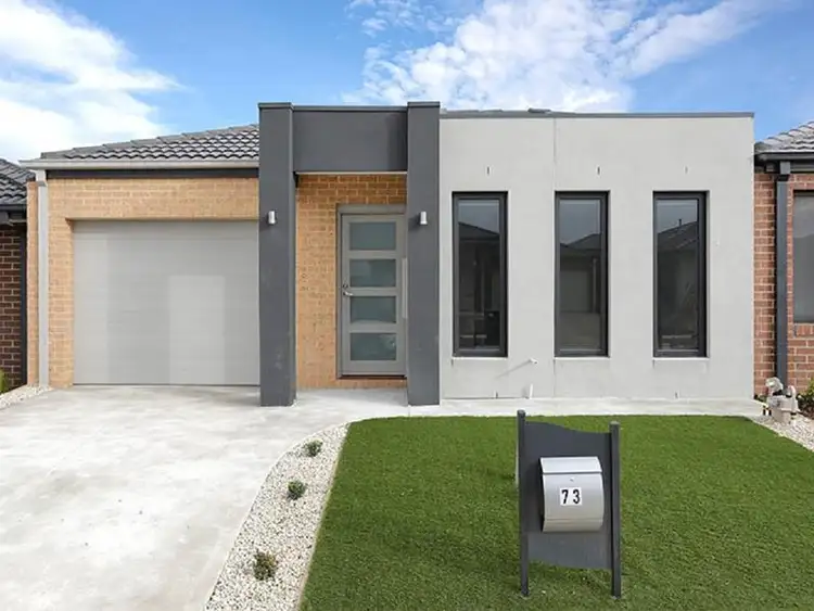 Second view of Homely house listing, 73 Bandicoot Loop, Tarneit VIC 3029