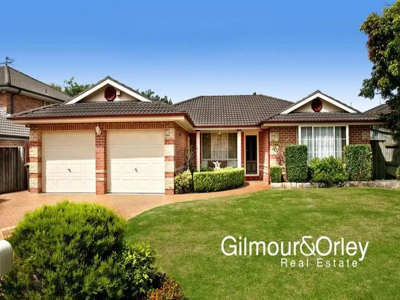 Main view of Homely house listing, 21 Friendship Avenue, Kellyville NSW 2155